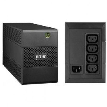 UPS EATON 5E AVR LINE INTERACTIVA 650VA